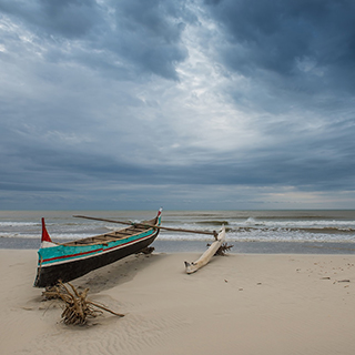 Morondava - Pirogue